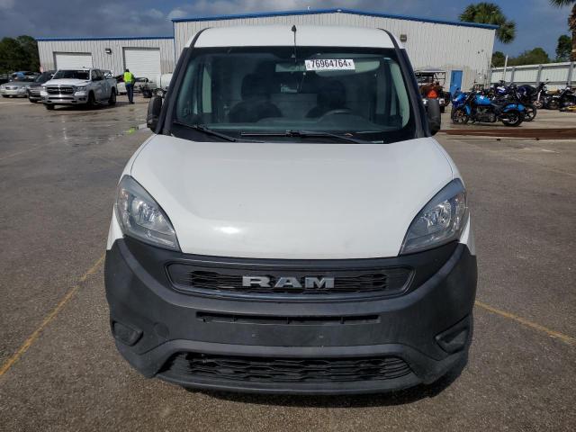 ZFBHRFAB1M6U53495 - 2021 RAM PROMASTER WHITE photo 5