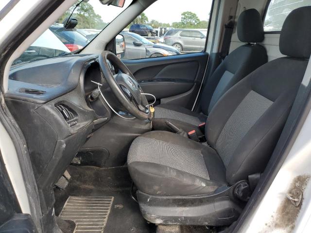 ZFBHRFAB1M6U53495 - 2021 RAM PROMASTER WHITE photo 7