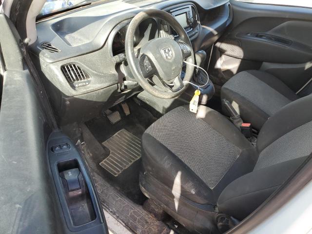 ZFBHRFAB1M6U53495 - 2021 RAM PROMASTER WHITE photo 8