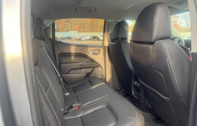 1GCGTEEN9M1196401 - 2021 CHEVROLET COLORADO ZR2 GRAY photo 6