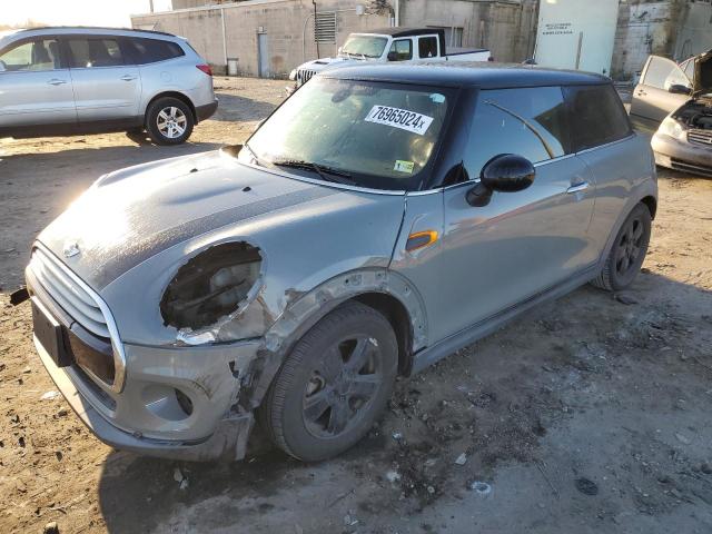 WMWXM5C59FT942656 - 2015 MINI COOPER GRAY photo 1