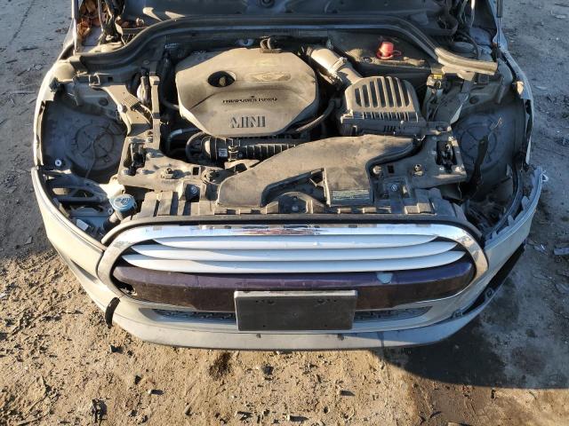 WMWXM5C59FT942656 - 2015 MINI COOPER GRAY photo 11