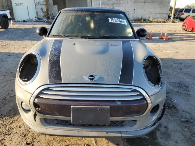 WMWXM5C59FT942656 - 2015 MINI COOPER GRAY photo 5