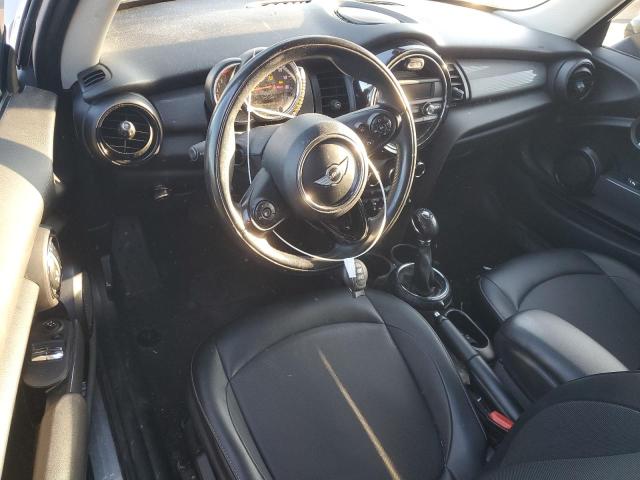 WMWXM5C59FT942656 - 2015 MINI COOPER GRAY photo 8