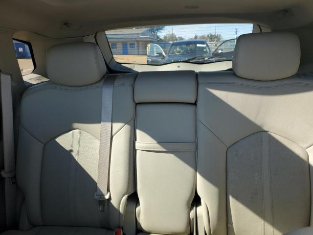 3GYFNDE38DS636017 - 2013 CADILLAC SRX PERFORMANCE COLLECTION Ақ фото 10