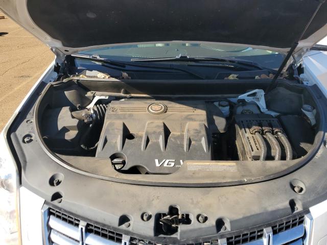 3GYFNDE38DS636017 - 2013 CADILLAC SRX PERFORMANCE COLLECTION Ақ фото 12