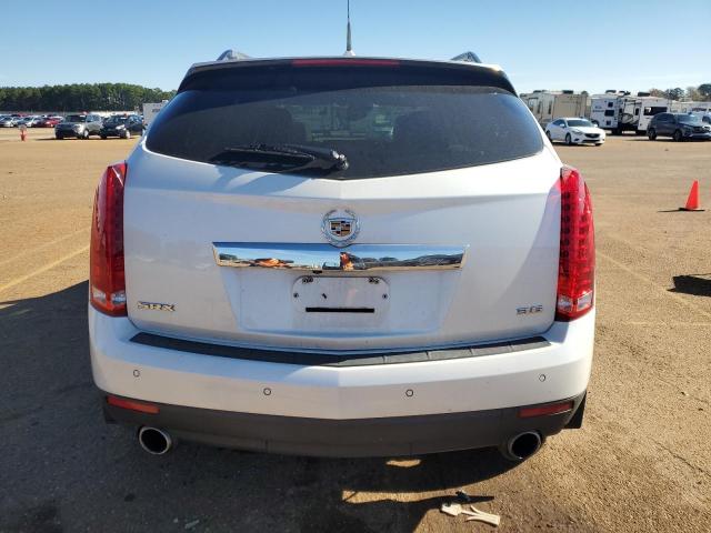 3GYFNDE38DS636017 - 2013 CADILLAC SRX PERFORMANCE COLLECTION Ақ фото 6