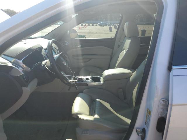 3GYFNDE38DS636017 - 2013 CADILLAC SRX PERFORMANCE COLLECTION Ақ фото 7