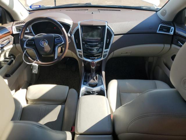 3GYFNDE38DS636017 - 2013 CADILLAC SRX PERFORMANCE COLLECTION Ақ фото 8