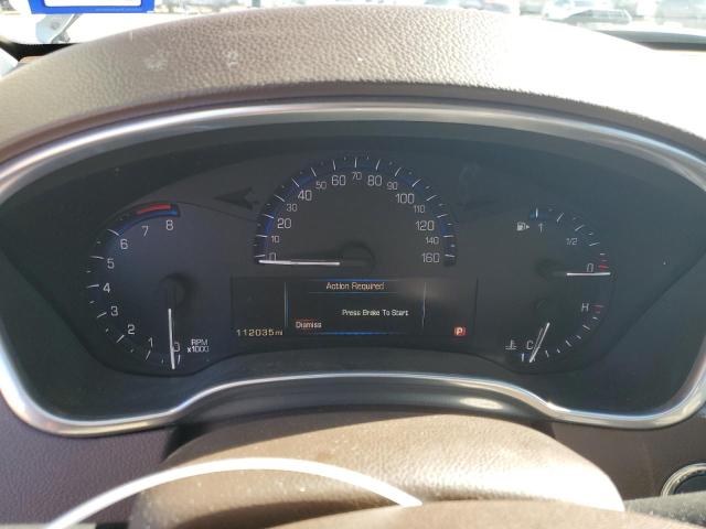 3GYFNDE38DS636017 - 2013 CADILLAC SRX PERFORMANCE COLLECTION Ақ фото 9