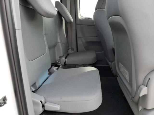 5TFTX4GN8EX027592 - 2014 TOYOTA TACOMA PRERUNNER ACCESS CAB WHITE photo 10
