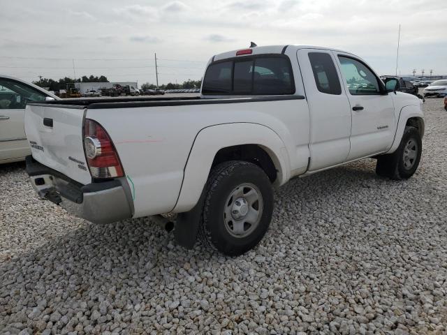 5TFTX4GN8EX027592 - 2014 TOYOTA TACOMA PRERUNNER ACCESS CAB WHITE photo 3