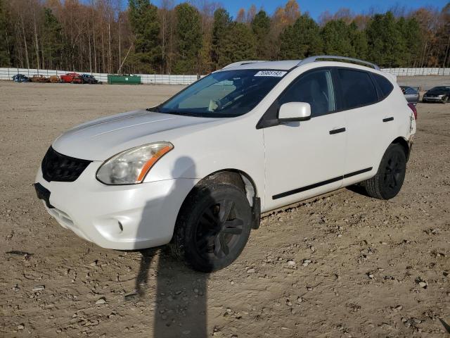 2013 NISSAN ROGUE S, 