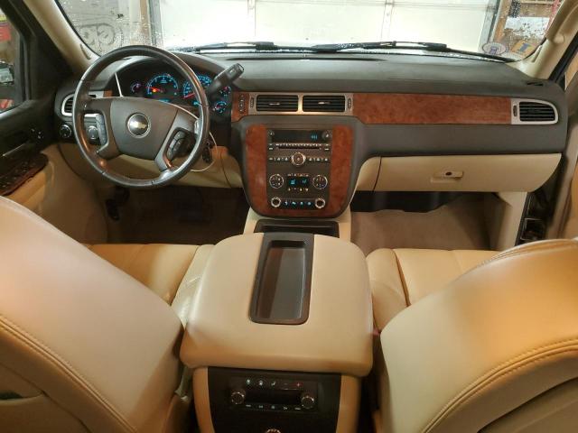 1GNFK13027J375860 - 2007 CHEVROLET TAHOE K1500 TAN photo 8