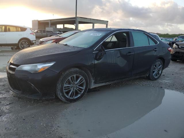 2015 TOYOTA CAMRY LE, 