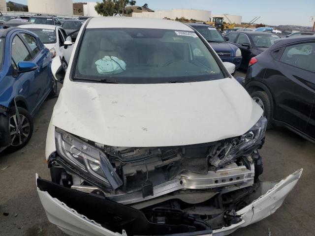 5FNRL6H57KB094335 - 2019 HONDA ODYSSEY EX WHITE photo 5