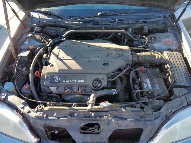 19UUA56681A016869 - 2001 ACURA 3.2TL GRAY photo 11