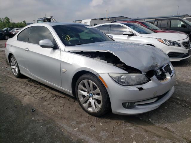 WBAKF5C51CE656689 - 2012 BMW 328 XI SULEV SILVER photo 4