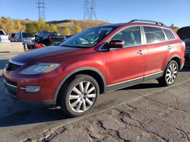 2008 MAZDA CX-9, 