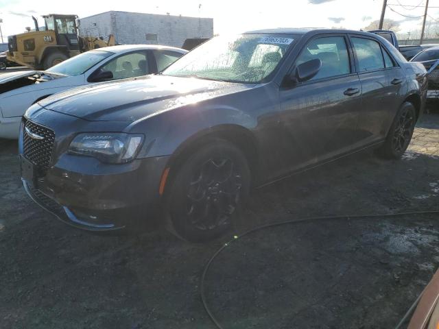 2C3CCAGG2LH155005 - 2020 CHRYSLER 300 S GRAY photo 1