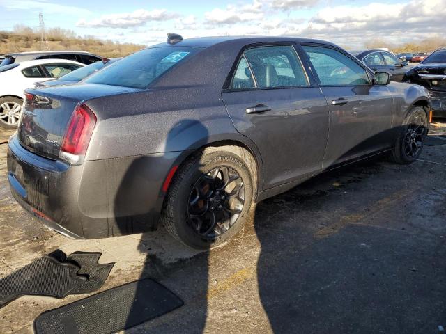 2C3CCAGG2LH155005 - 2020 CHRYSLER 300 S GRAY photo 3