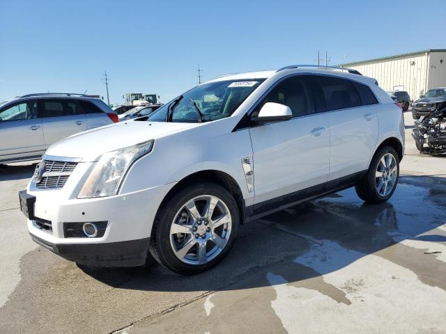 3GYFNBEYXBS555310 - 2011 CADILLAC SRX PERFORMANCE COLLECTION Blanc photo 1