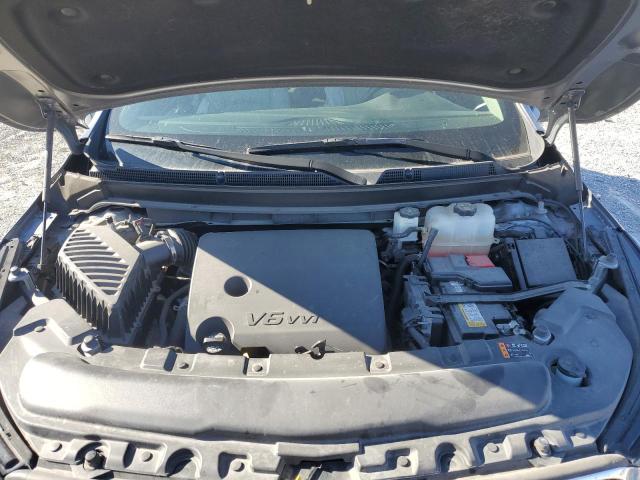 5GAEVAKW4KJ170066 - 2019 BUICK ENCLAVE ESSENCE Մոխրագույն լուսանկար 11