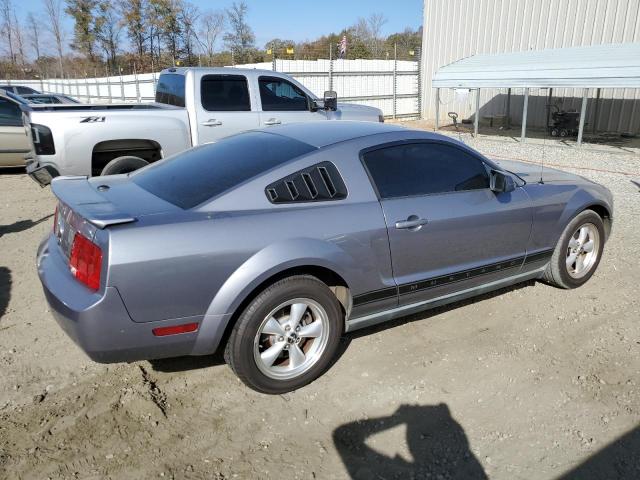 1ZVFT80N475305670 - 2007 FORD MUSTANG GRAY photo 3