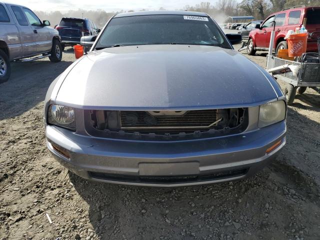 1ZVFT80N475305670 - 2007 FORD MUSTANG GRAY photo 5