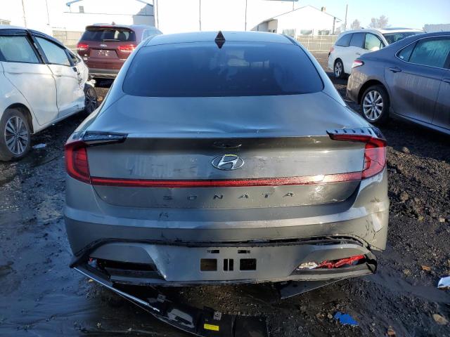 5NPEG4JA8MH094041 - 2021 HYUNDAI SONATA SE GRAY photo 6