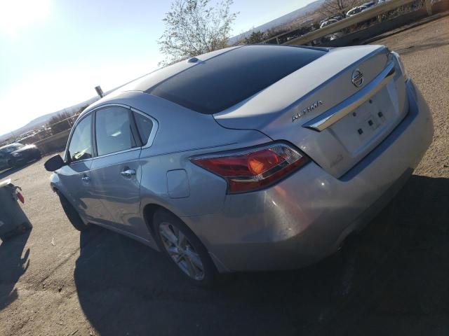 1N4AL3AP2FN314047 - 2015 NISSAN ALTIMA 2.5 SILVER photo 2