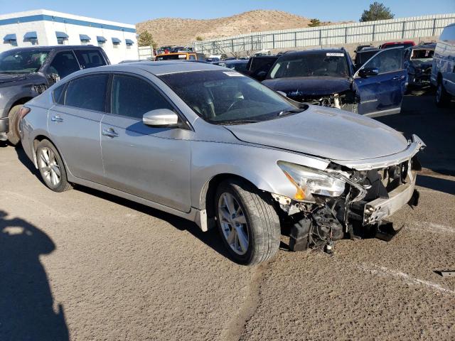 1N4AL3AP2FN314047 - 2015 NISSAN ALTIMA 2.5 SILVER photo 4