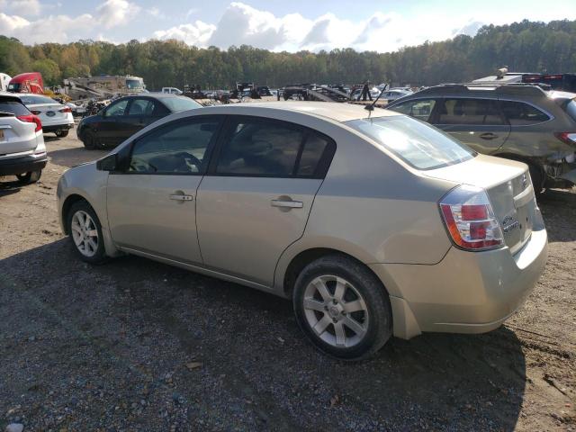 3N1AB61E27L605973 - 2007 NISSAN SENTRA 2.0 TURQUOISE photo 2