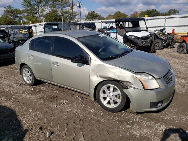 3N1AB61E27L605973 - 2007 NISSAN SENTRA 2.0 TURQUOISE photo 4