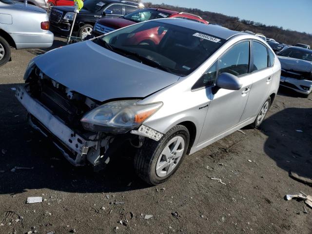 2010 TOYOTA PRIUS, 