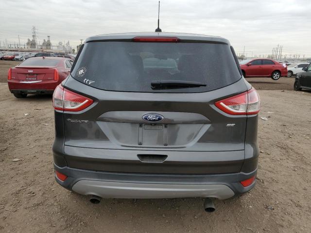 1FMCU0G73FUB75117 - 2015 FORD ESCAPE SE CHARCOAL photo 6