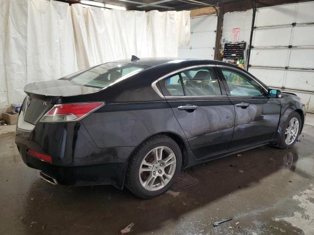 19UUA8F53AA007828 - 2010 ACURA TL BLACK photo 3