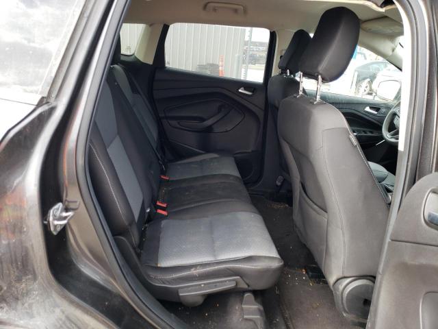 1FMCU9GD4JUD07823 - 2018 FORD ESCAPE SE BLACK photo 10