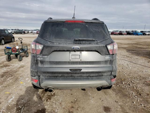 1FMCU9GD4JUD07823 - 2018 FORD ESCAPE SE BLACK photo 6