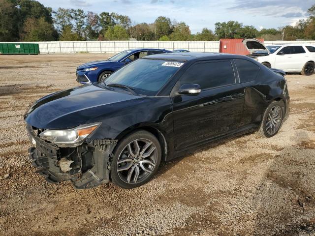 JTKJF5C71FJ003140 - 2015 TOYOTA SCION TC 黑色 照片 1