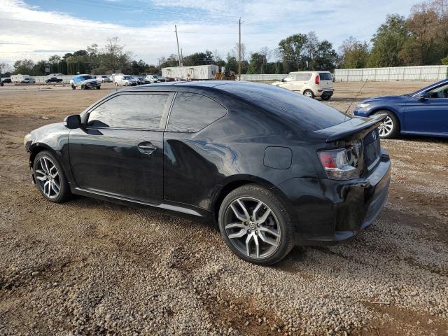 JTKJF5C71FJ003140 - 2015 TOYOTA SCION TC BLACK photo 2