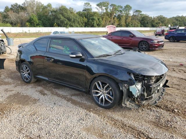 JTKJF5C71FJ003140 - 2015 TOYOTA SCION TC 黑色 照片 4
