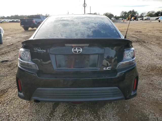 JTKJF5C71FJ003140 - 2015 TOYOTA SCION TC BLACK photo 6