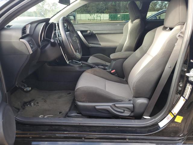 JTKJF5C71FJ003140 - 2015 TOYOTA SCION TC 黑色 照片 7