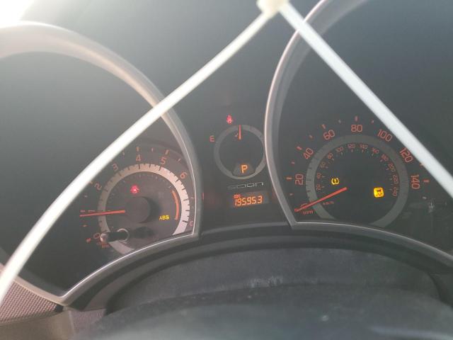 JTKJF5C71FJ003140 - 2015 TOYOTA SCION TC 黑色 照片 9