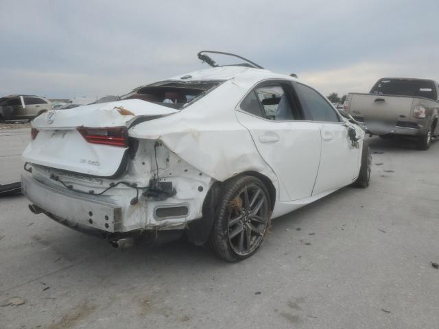 JTHBE1D28E5003622 - 2014 LEXUS IS 350 WHITE photo 3