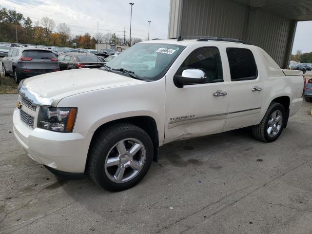 2012 CHEVROLET AVALANCHE LTZ, 