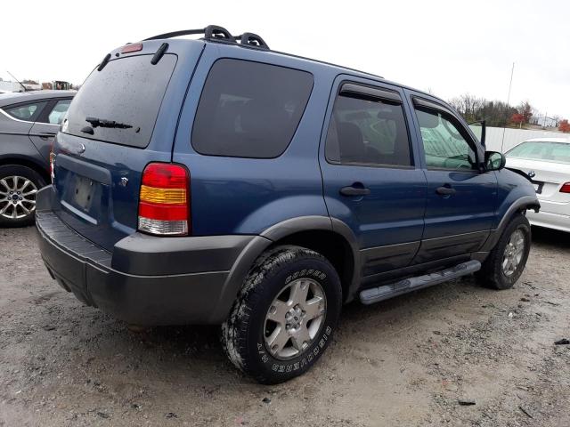 1FMCU93136KA68098 - 2006 FORD ESCAPE XLT BLUE photo 3