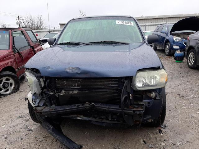 1FMCU93136KA68098 - 2006 FORD ESCAPE XLT BLUE photo 5