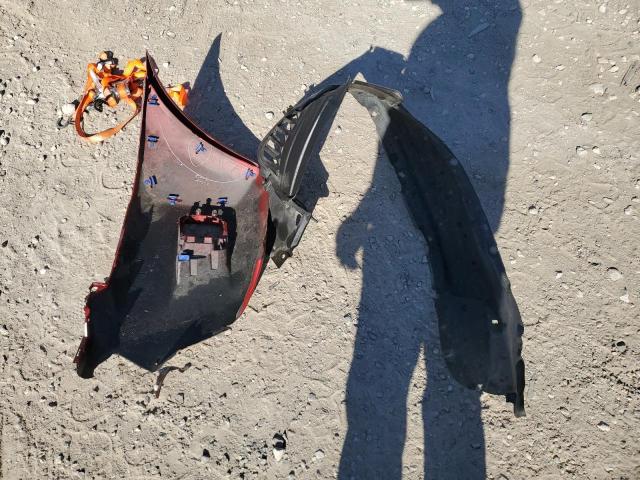 3TMJU4GN0EM158103 - 2014 TOYOTA TACOMA DOUBLE CAB PRERUNNER RED photo 12